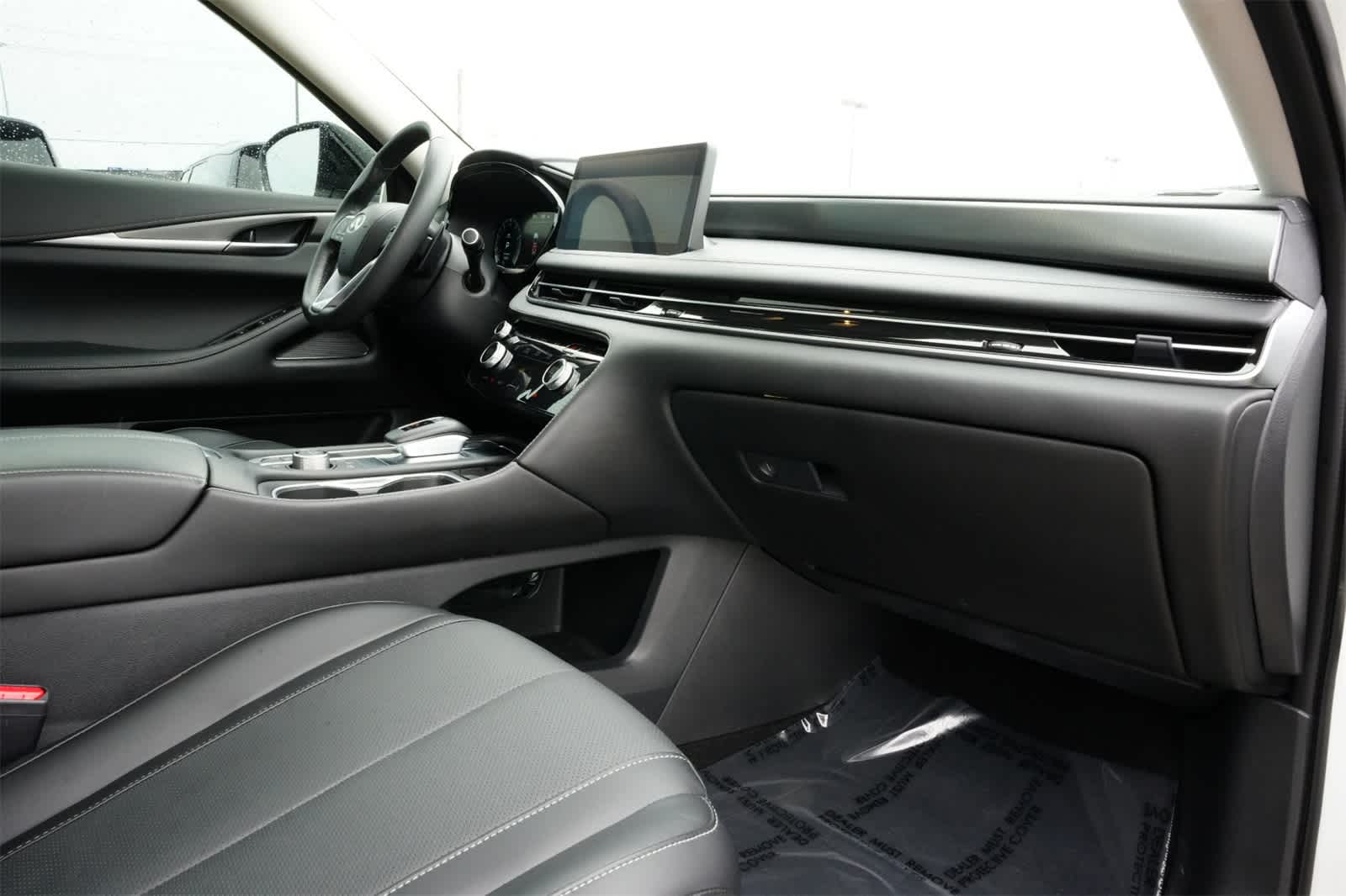 2024 INFINITI QX60 Luxe 21