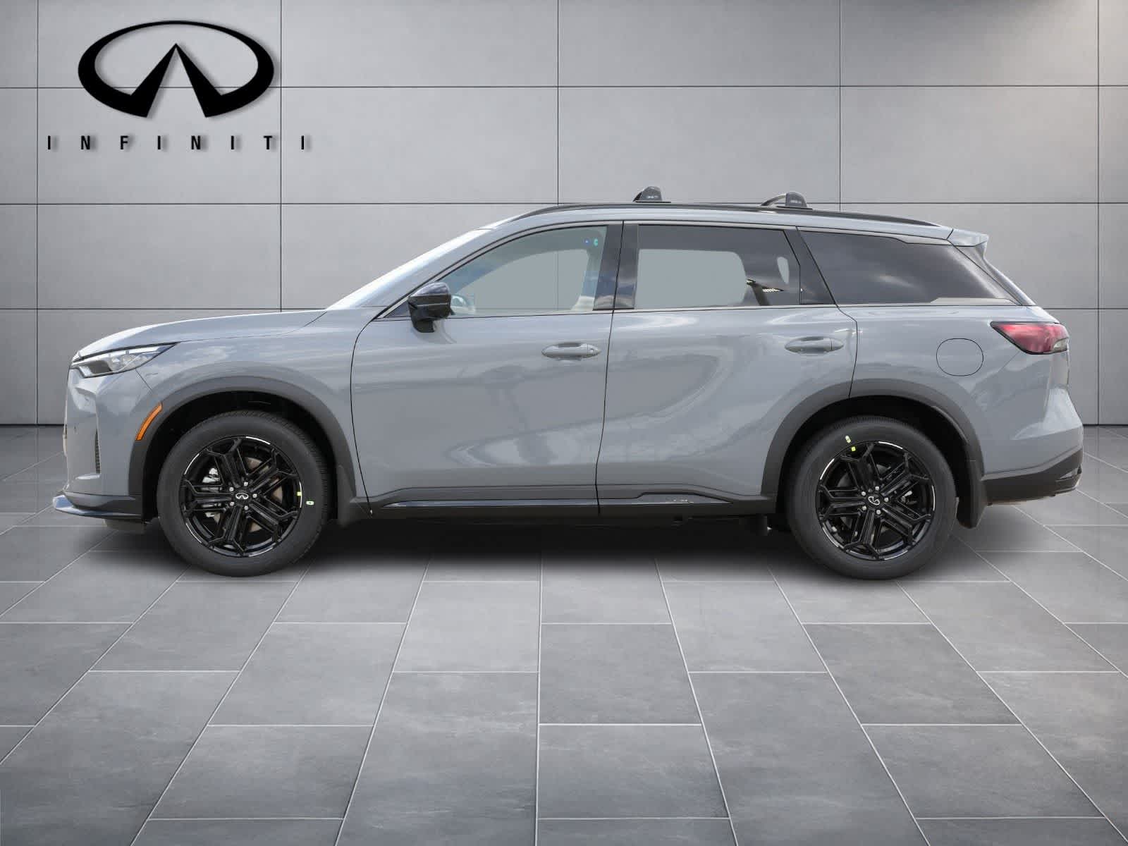 Thumbnail: 2027 INFINITI QX60 - 4
