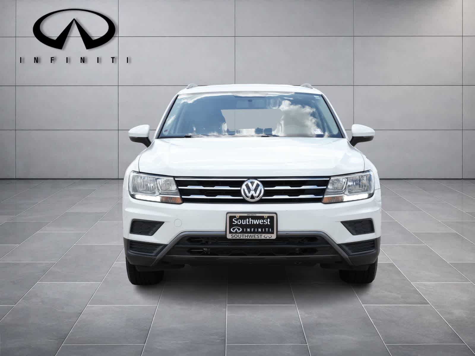 Thumbnail: 2021 Volkswagen Tiguan - 2