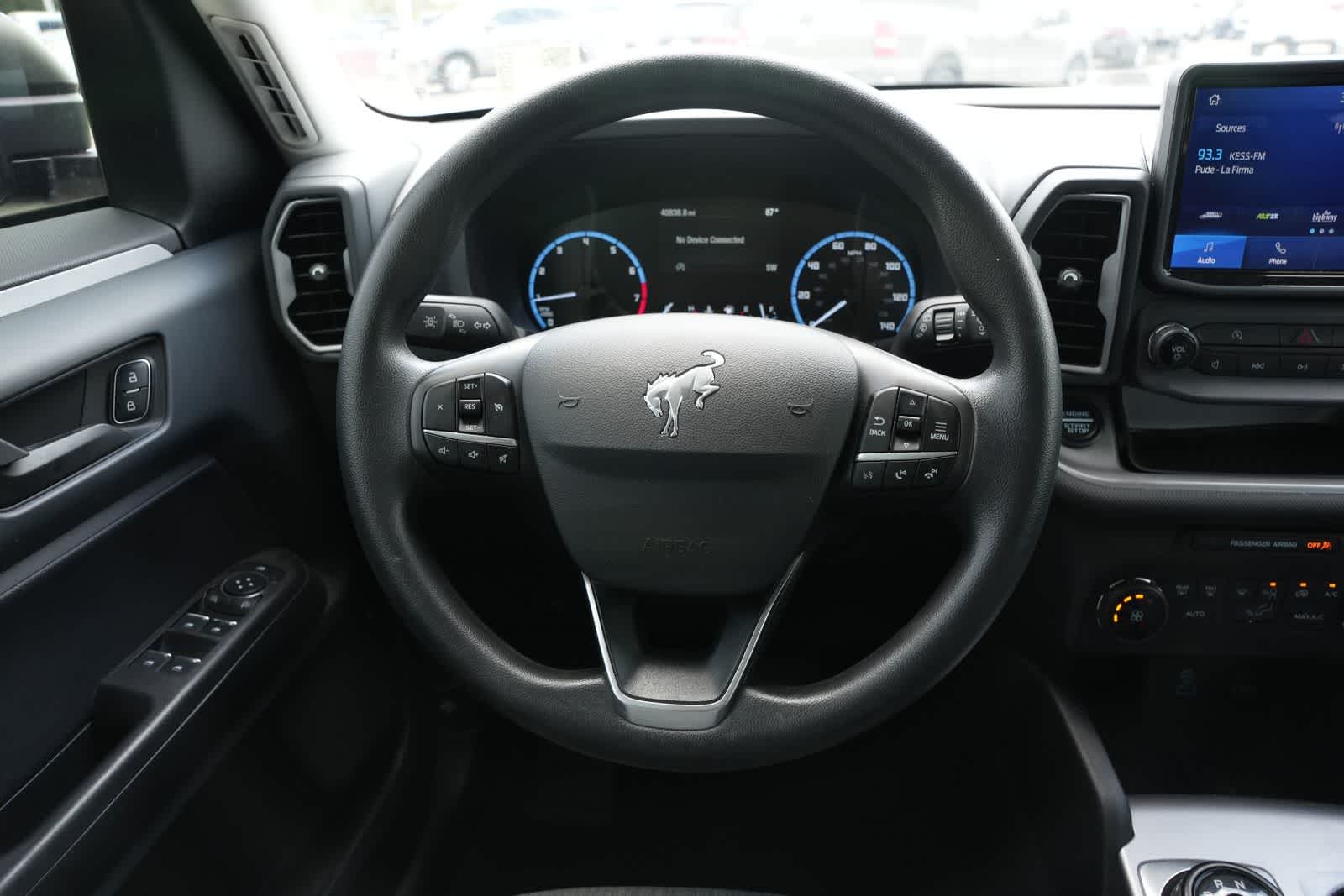 Thumbnail: 2021 Ford Bronco Sport - 9