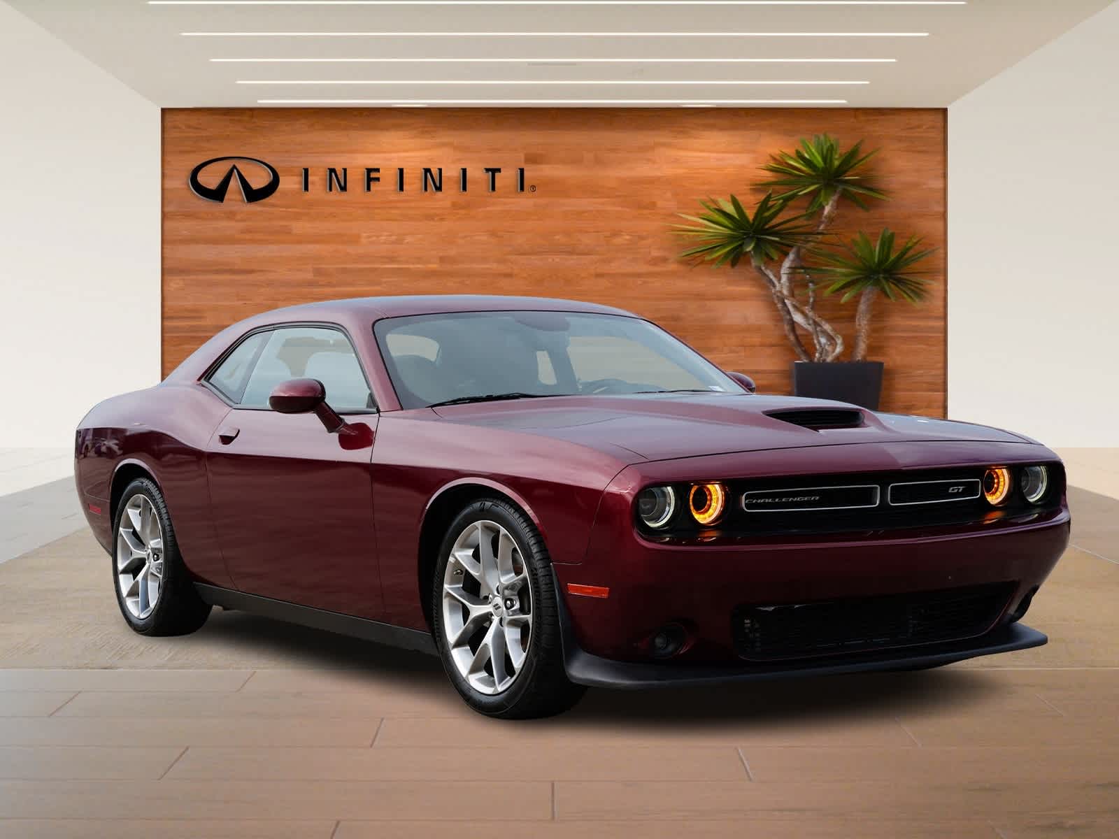 Thumbnail: 2022 Dodge Challenger - 3