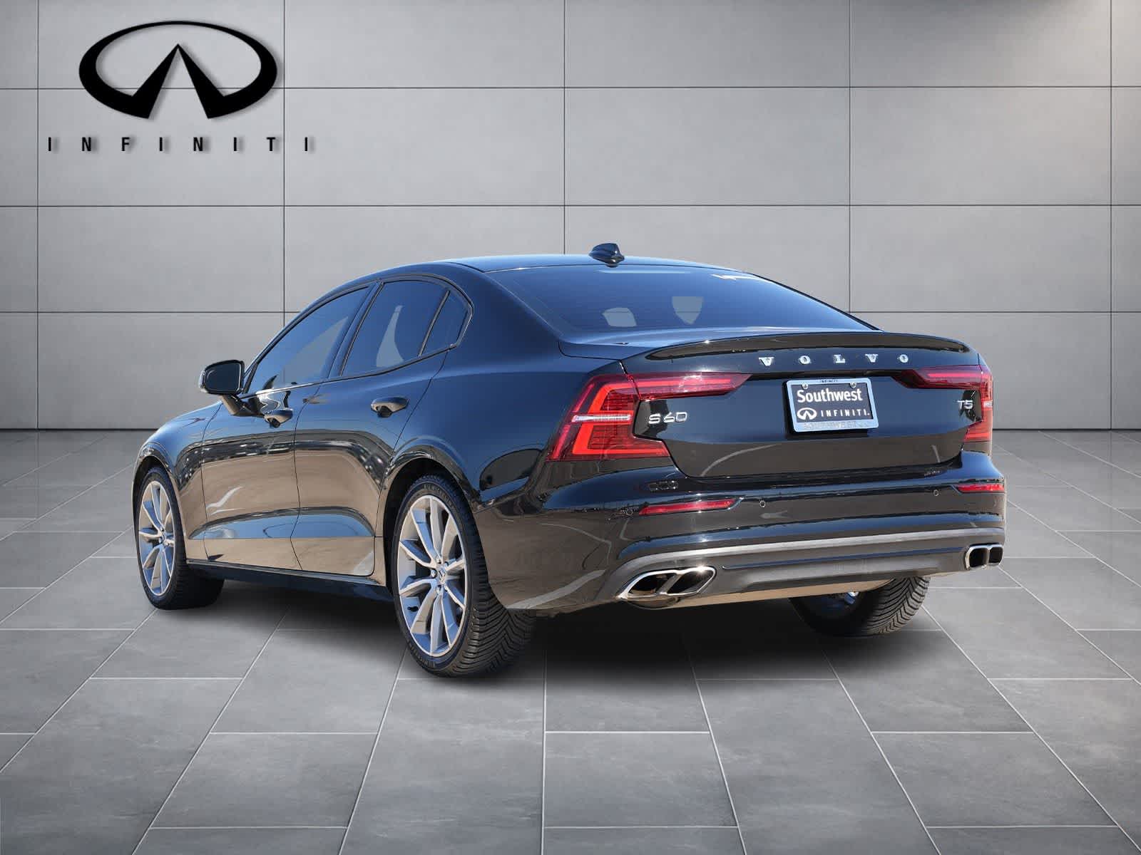 Thumbnail: 2021 Volvo S60 - 5