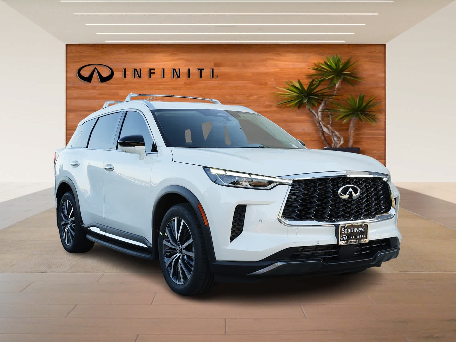 2025 INFINITI QX60 Sensory 3