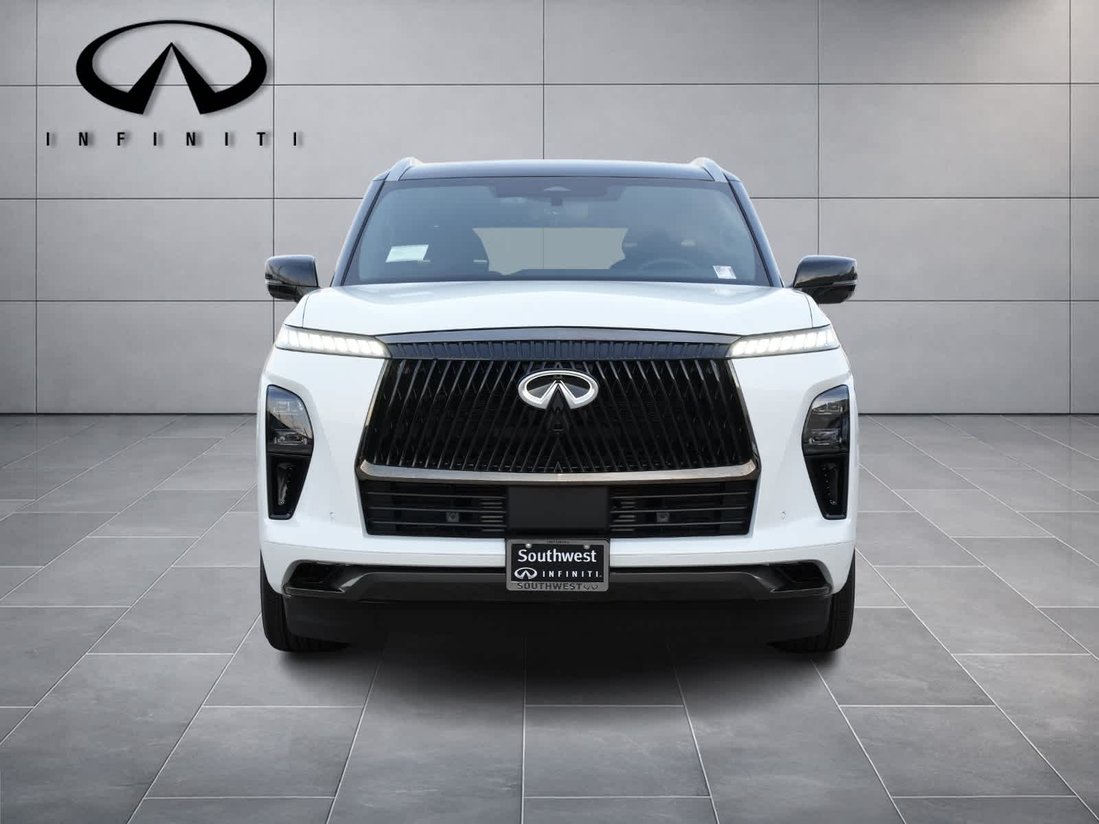 Thumbnail: 2026 INFINITI QX80 - 2
