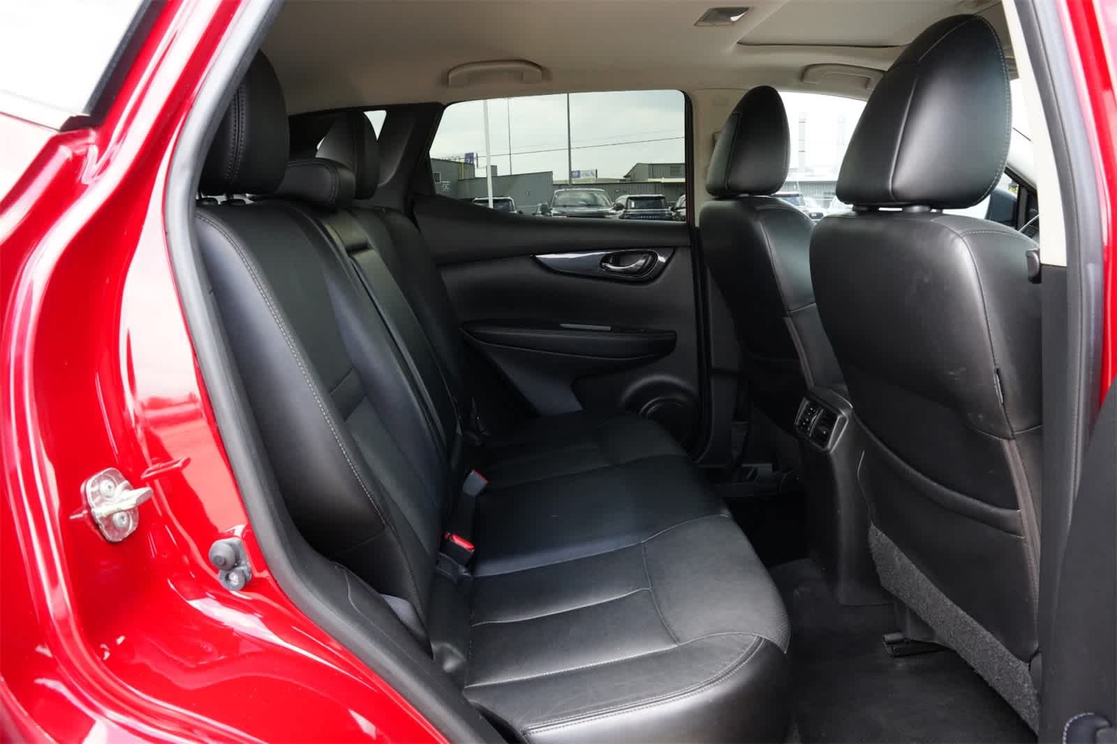 2018 Nissan Rogue Sport SL 20