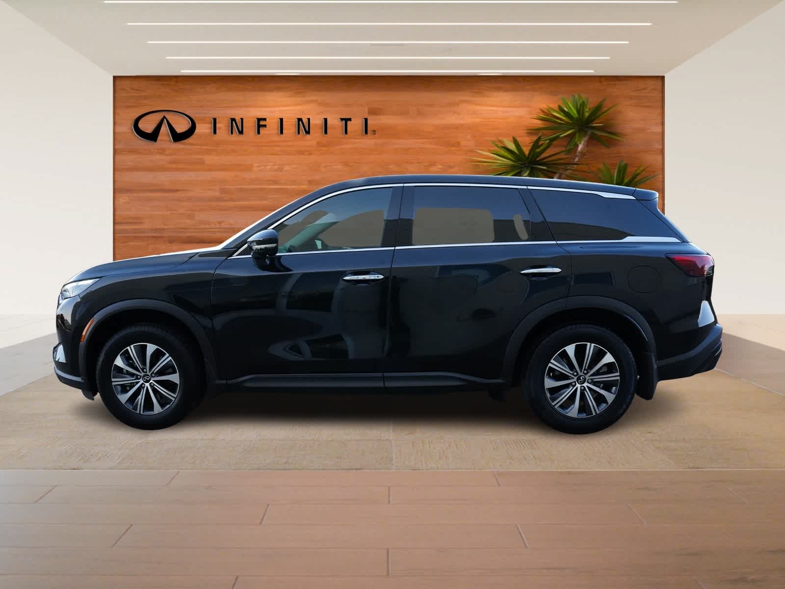 Thumbnail: 2025 INFINITI QX60 - 4
