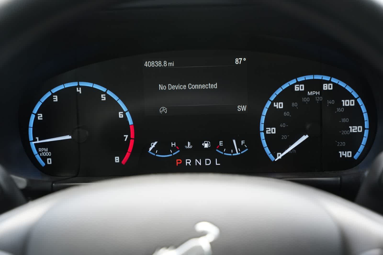 Thumbnail: 2021 Ford Bronco Sport - 12