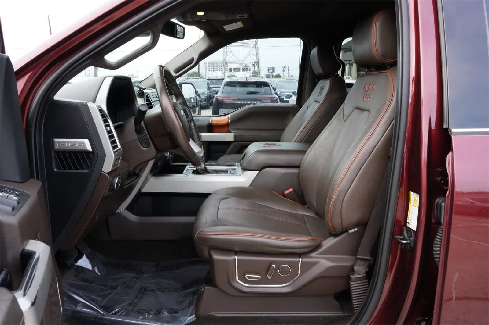 Thumbnail: 2015 Ford F-150 - 17