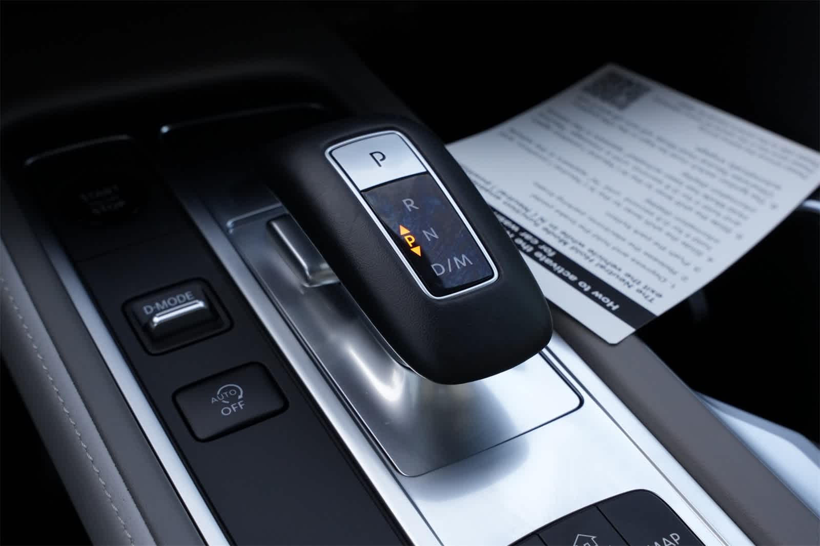 Thumbnail: 2026 INFINITI QX60 - 15