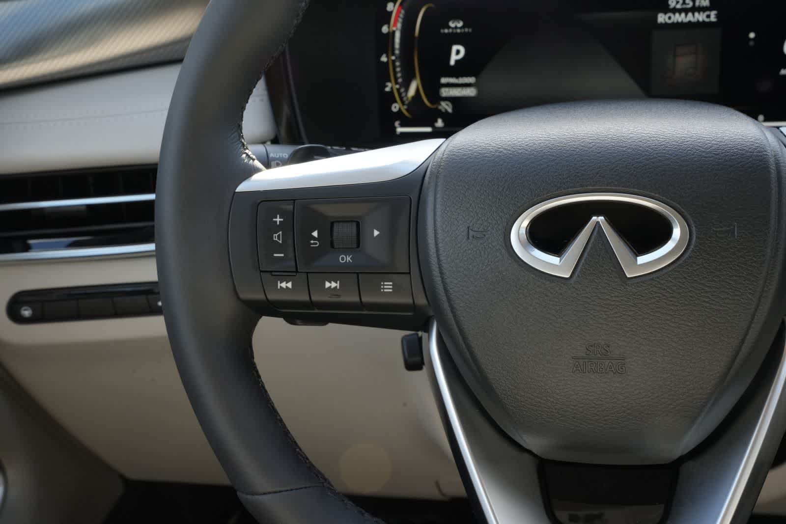 Thumbnail: 2027 INFINITI QX60 - 10