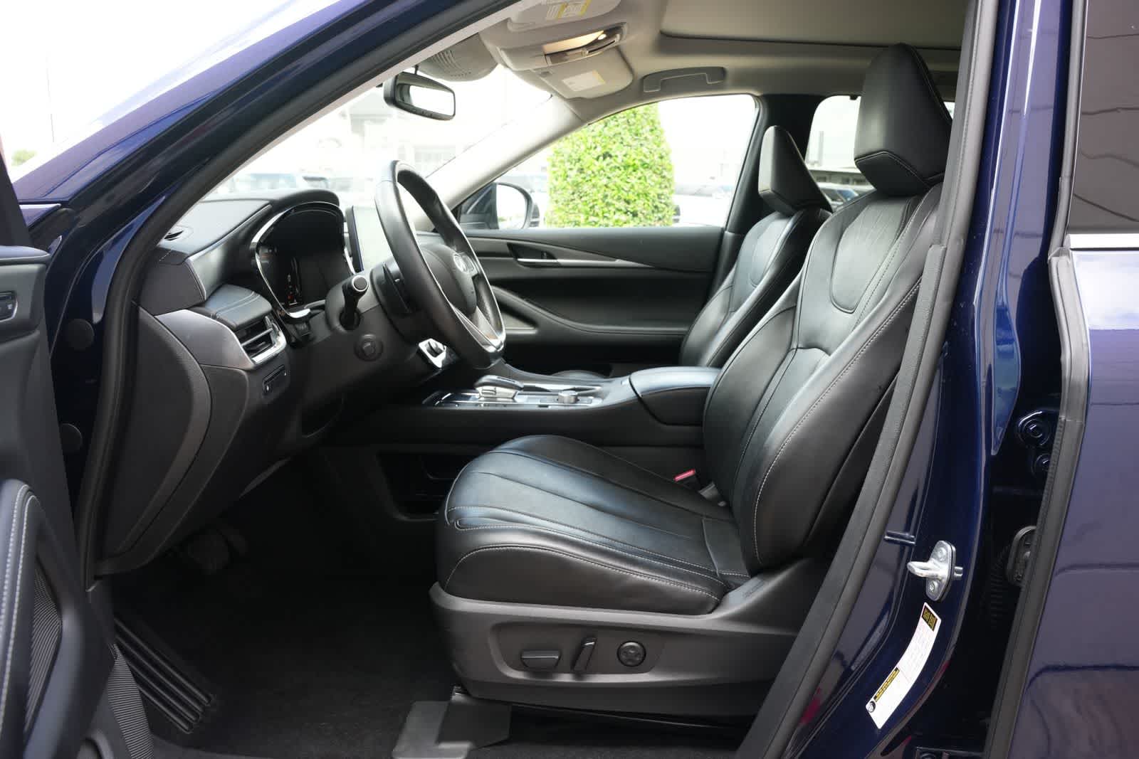 Thumbnail: 2022 INFINITI QX60 - 17