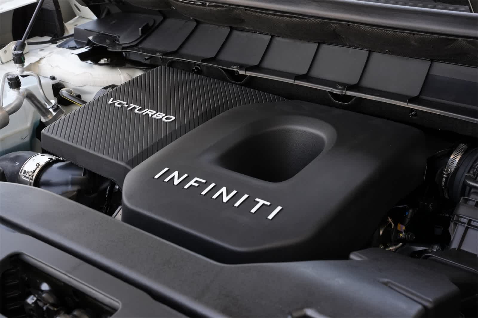 Thumbnail: 2026 INFINITI QX60 - 26