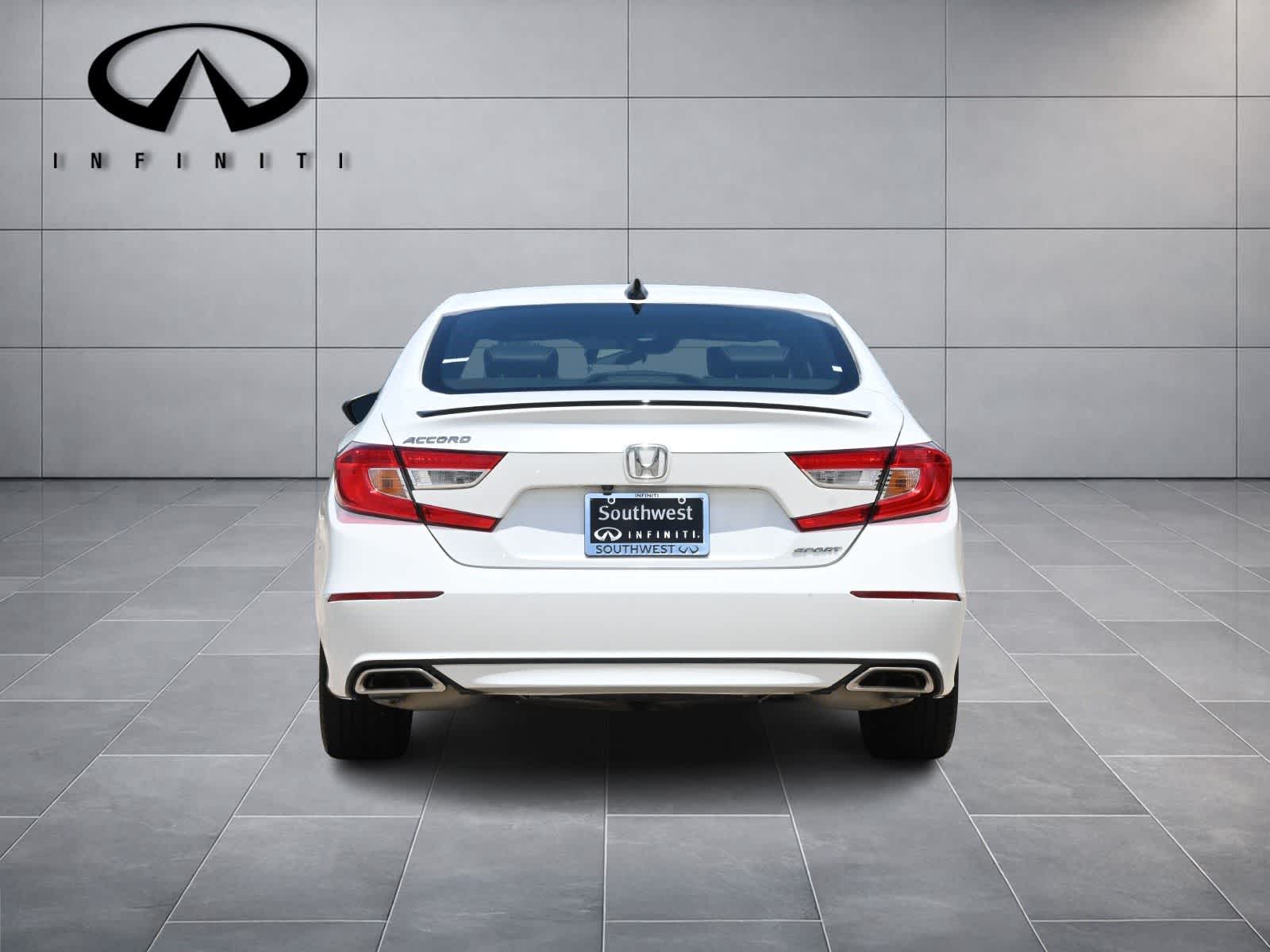 Thumbnail: 2021 Honda Accord - 6