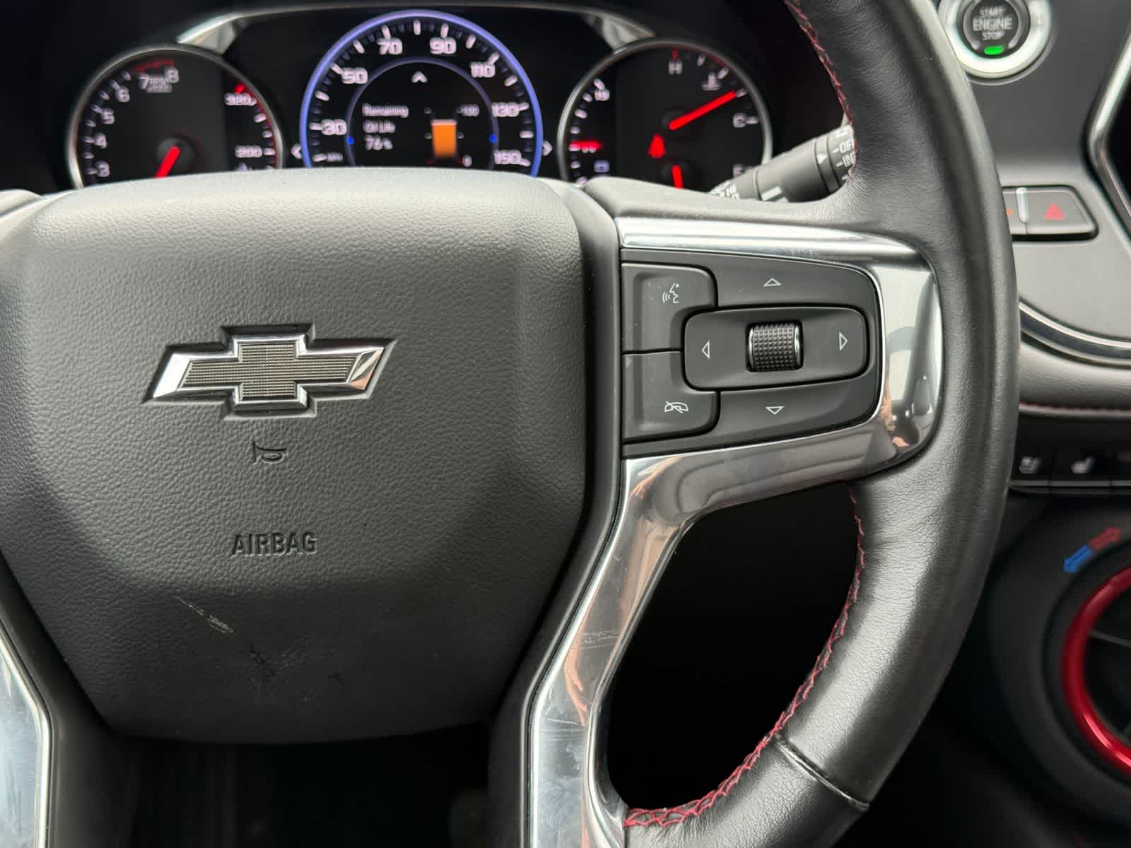 Thumbnail: 2022 Chevrolet Blazer - 10
