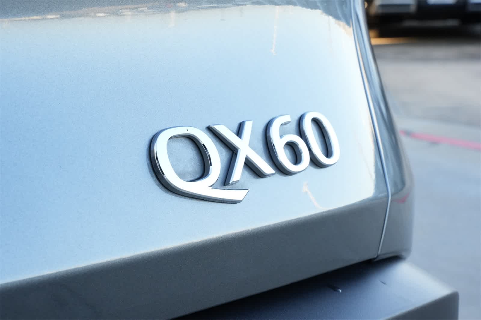 Thumbnail: 2025 INFINITI QX60 - 20