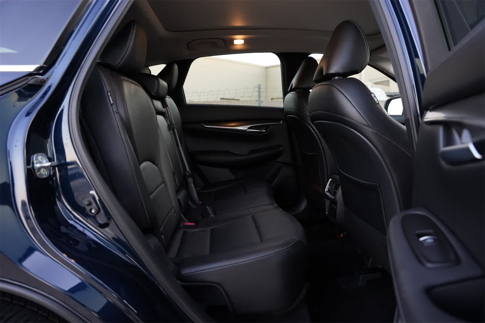 Thumbnail: 2025 INFINITI QX50 - 22