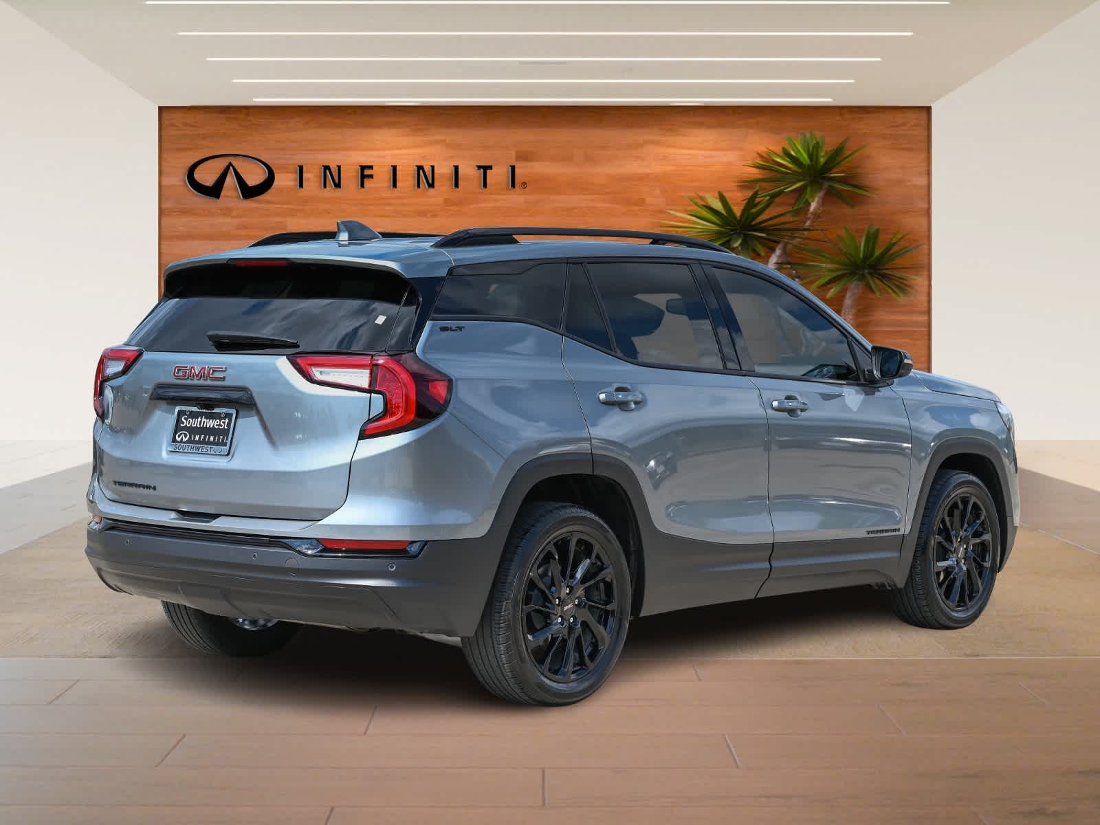 Thumbnail: 2024 GMC Terrain - 5