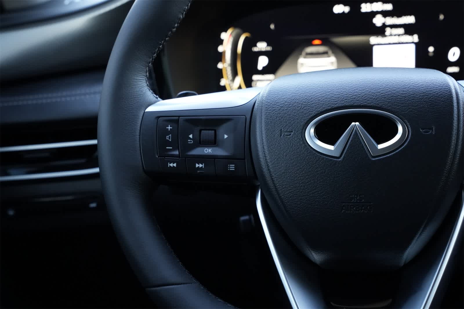 Thumbnail: 2026 INFINITI QX60 - 10