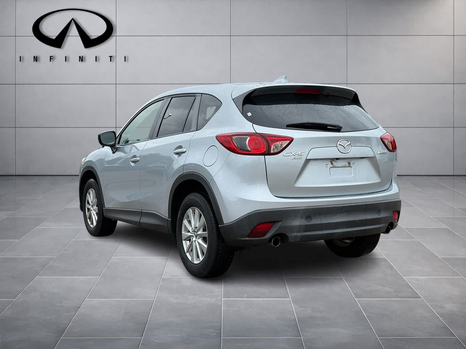 Thumbnail: 2016 Mazda CX-5 - 5