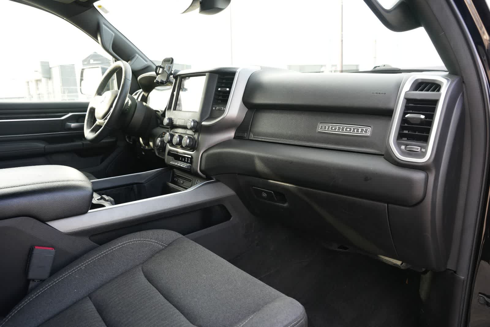 Thumbnail: 2019 RAM 1500 - 22