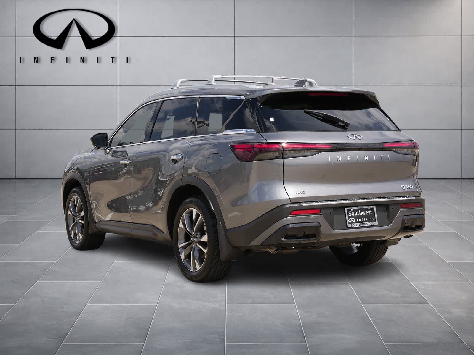 Thumbnail: 2025 INFINITI QX60 - 6