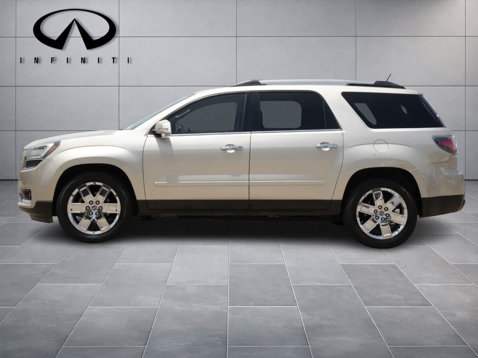 Thumbnail: 2017 GMC Acadia - 4