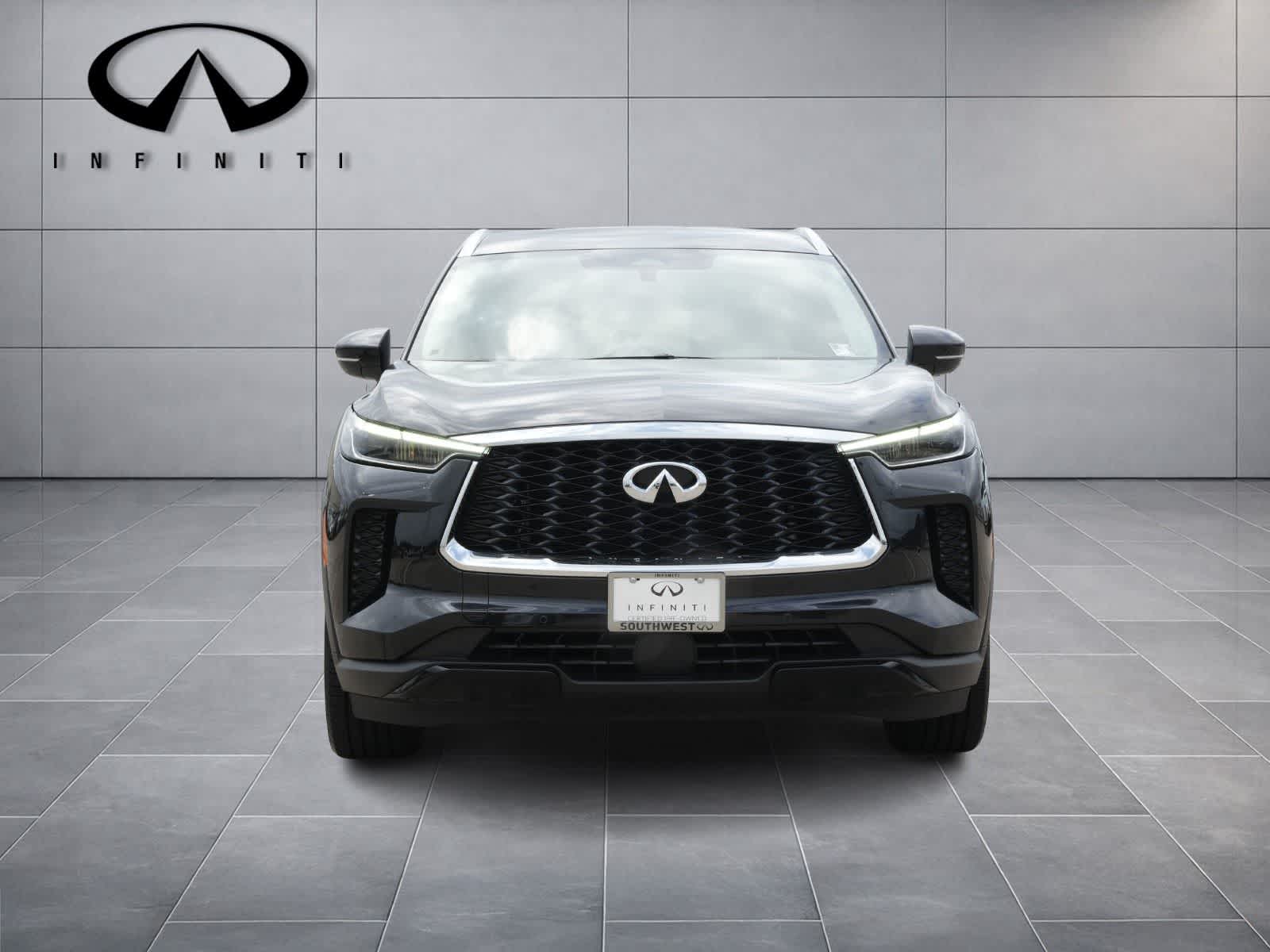 Thumbnail: 2023 INFINITI QX60 - 2