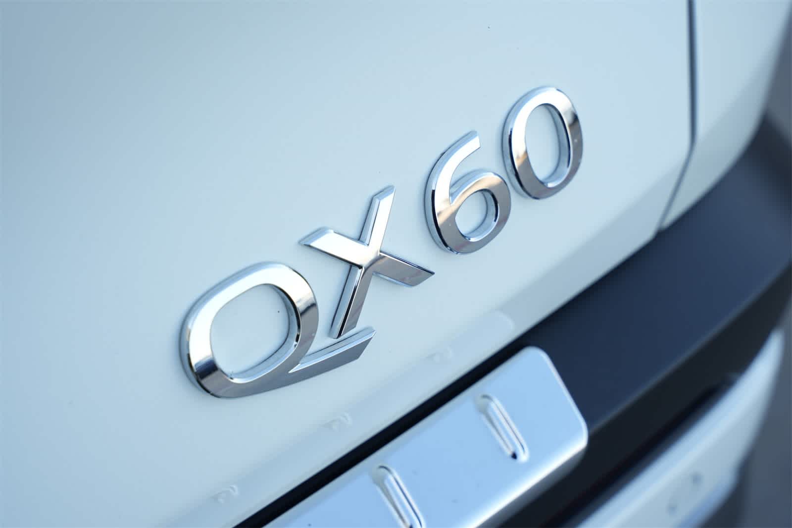 2025 INFINITI QX60 Sensory 17