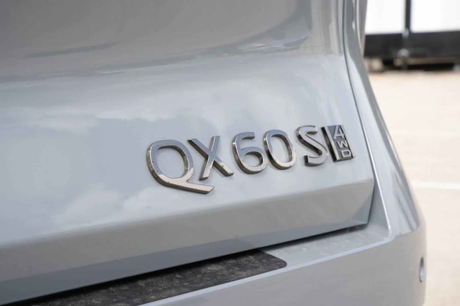 Thumbnail: 2027 INFINITI QX60 - 20