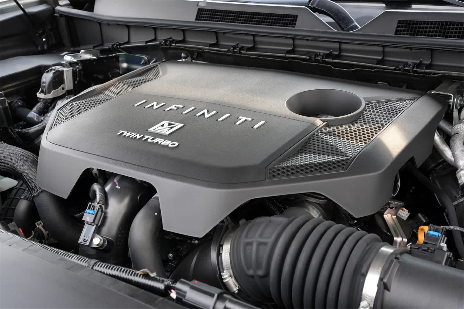 Thumbnail: 2026 INFINITI QX80 - 25