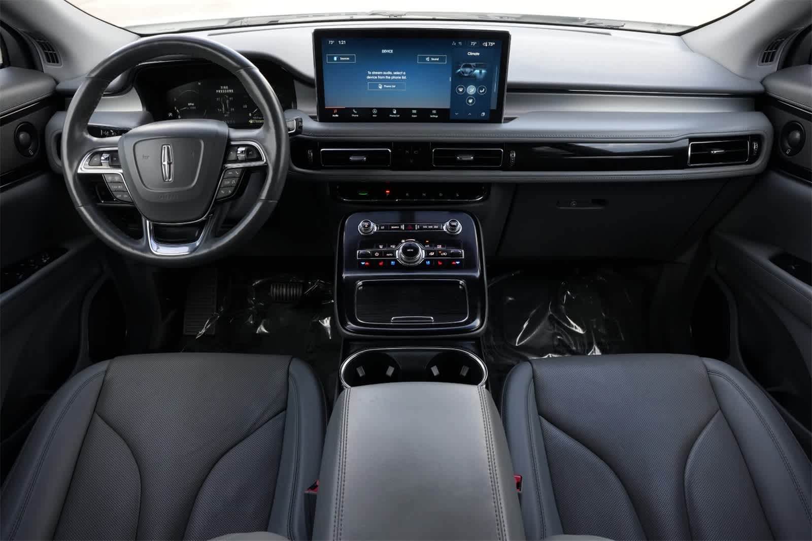 Thumbnail: 2022 Lincoln Nautilus - 7