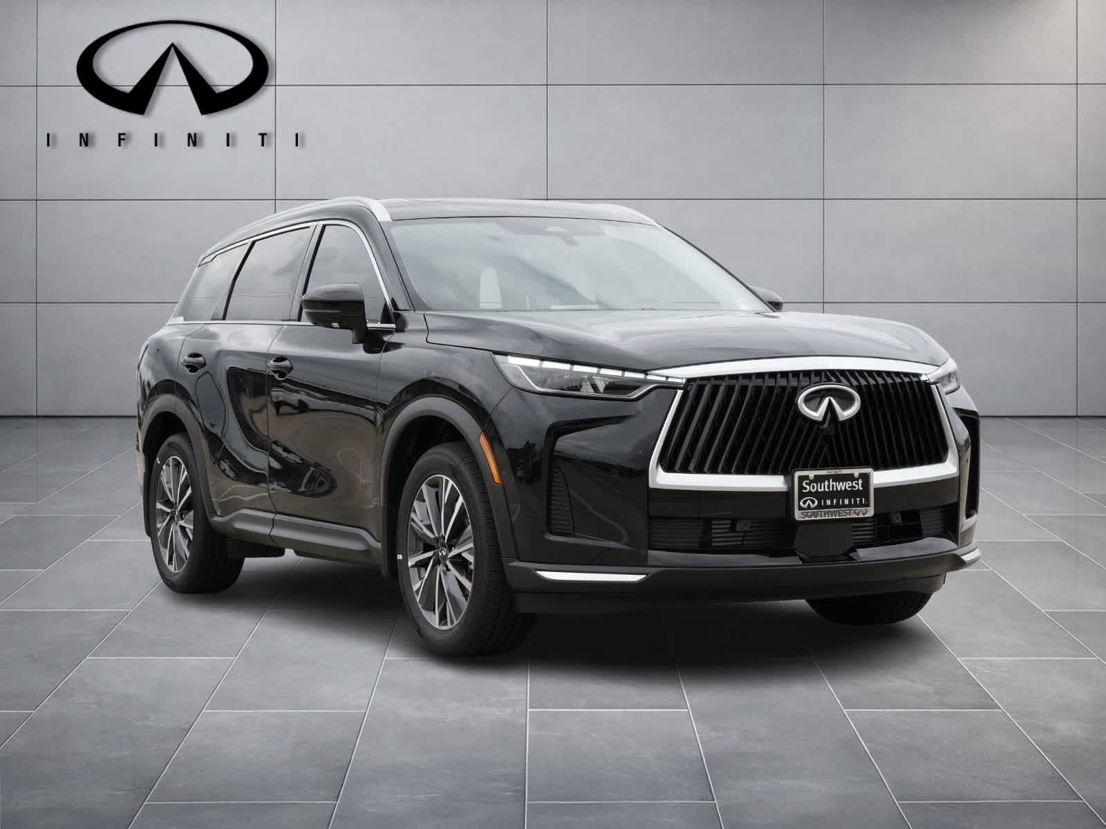 Thumbnail: 2027 INFINITI QX60 - 3
