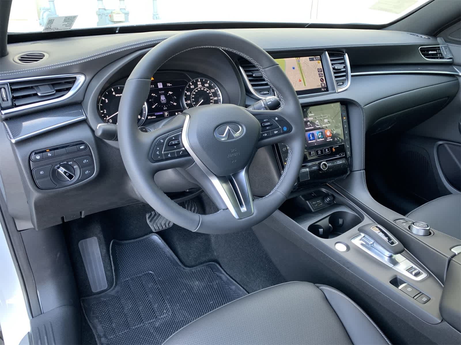 Thumbnail: 2024 INFINITI QX50 - 16