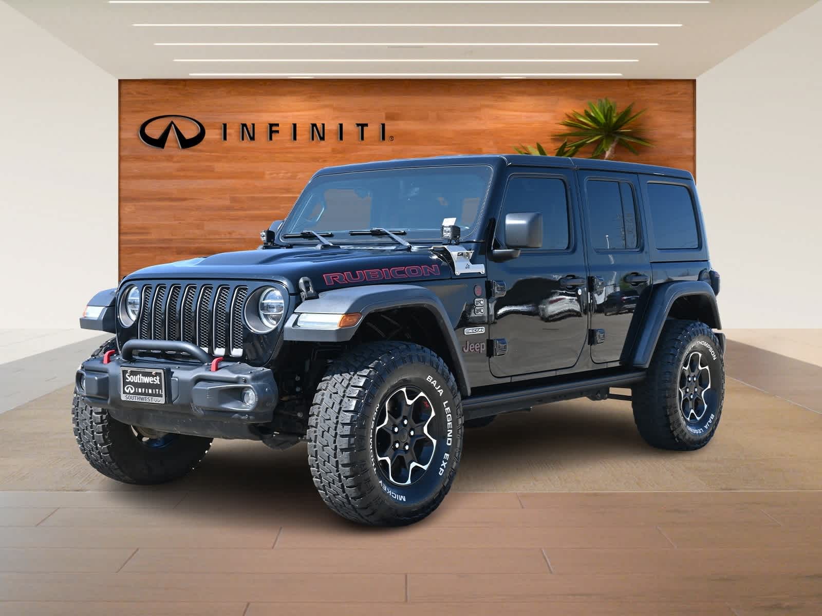 Thumbnail: 2020 Jeep Wrangler - 1