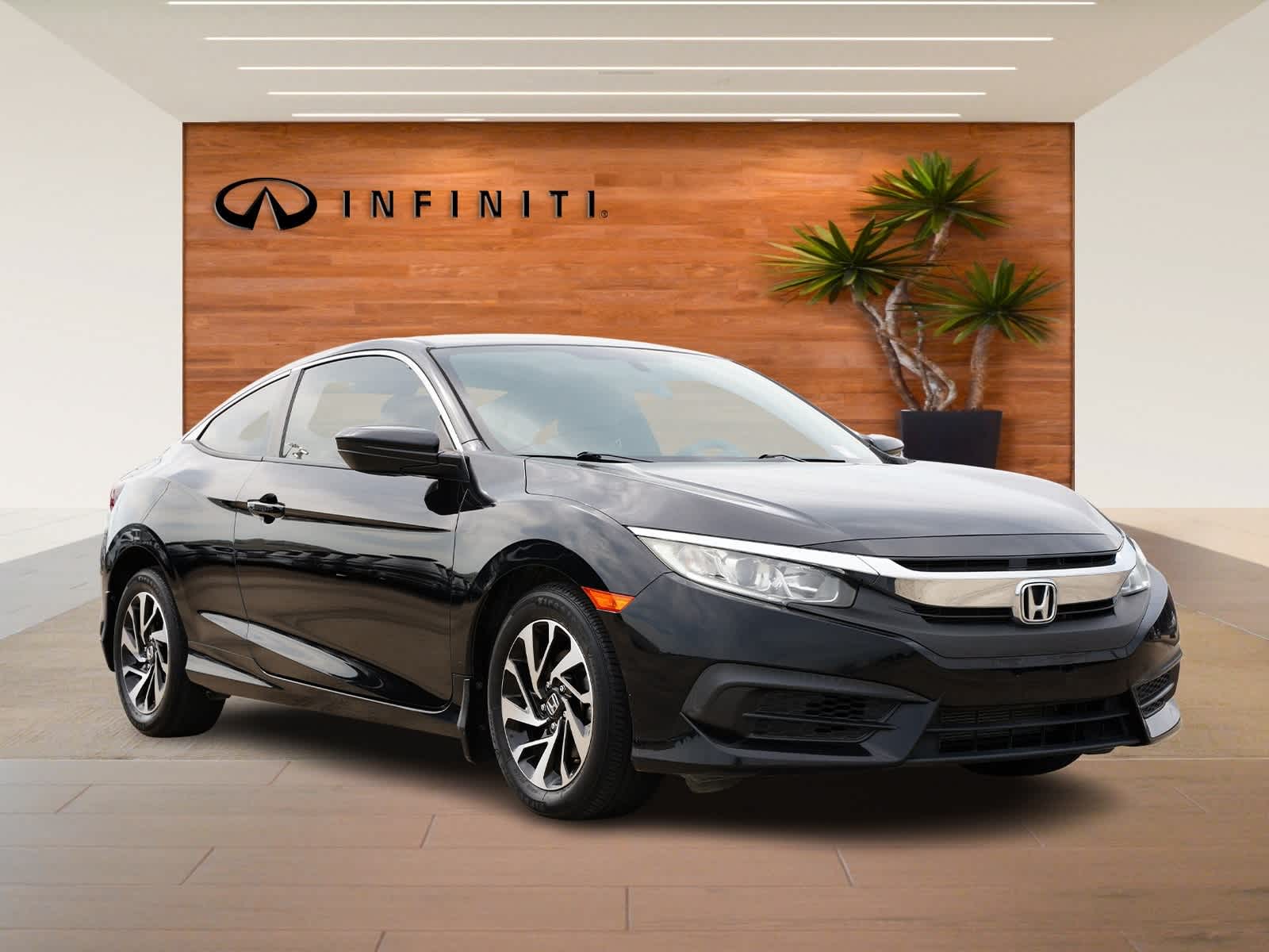 Thumbnail: 2017 Honda Civic - 3