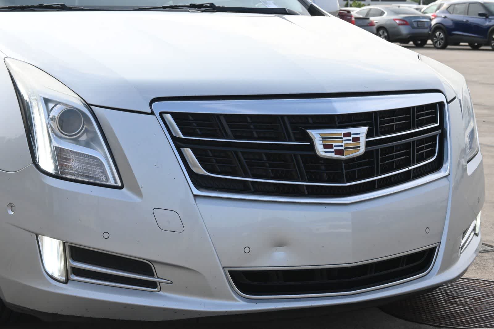 Thumbnail: 2016 Cadillac XTS - 25