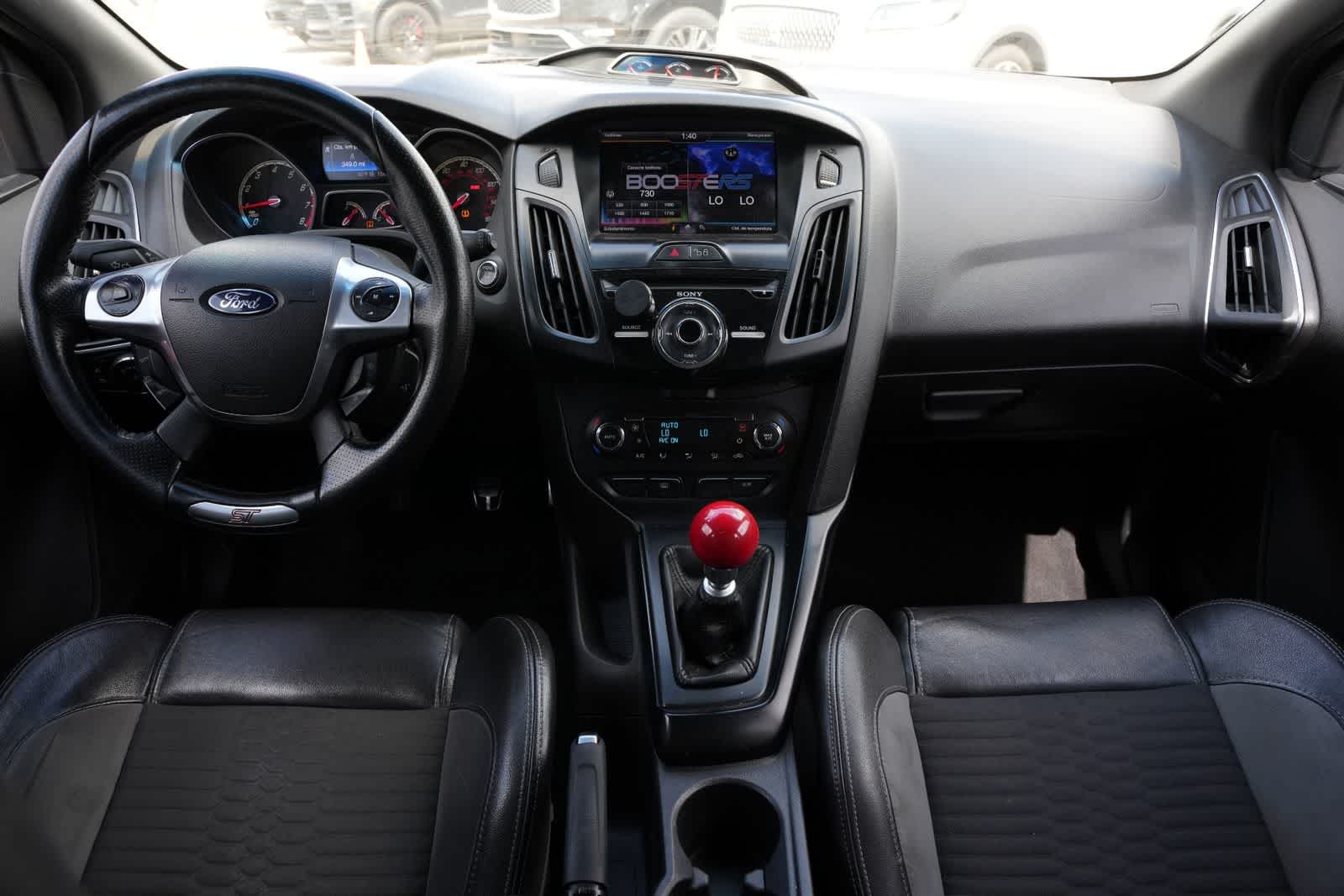 Thumbnail: 2013 Ford Focus - 7