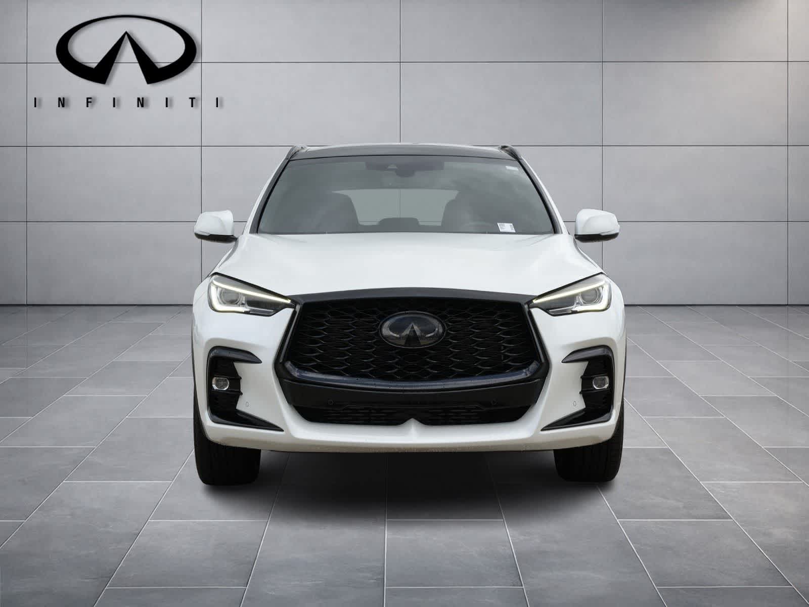 Thumbnail: 2025 INFINITI QX50 - 2