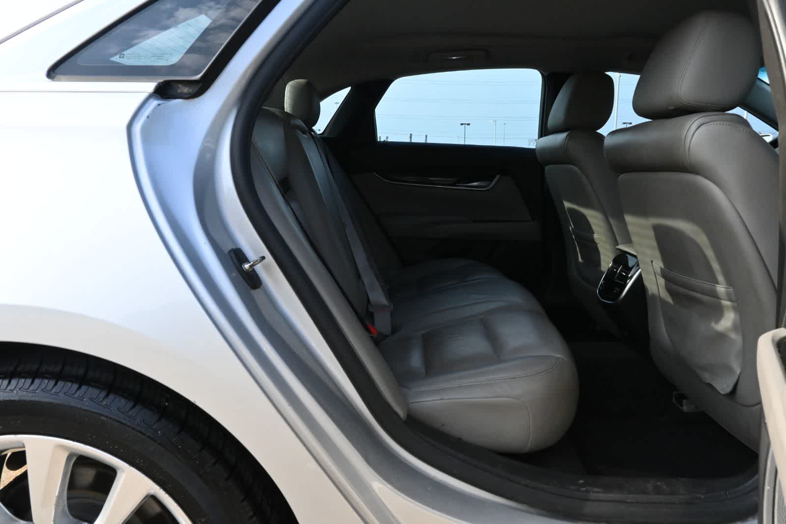 Thumbnail: 2016 Cadillac XTS - 21
