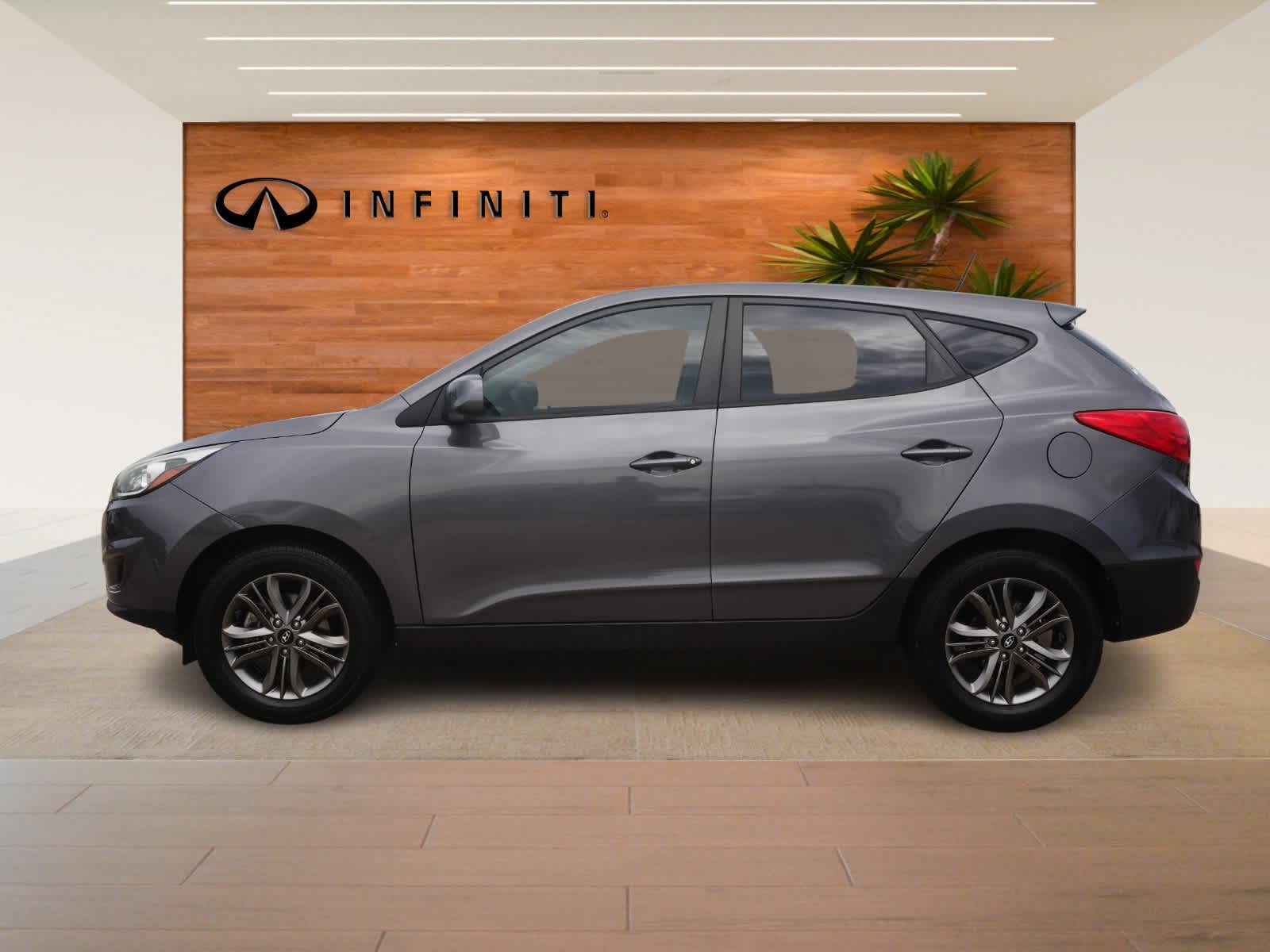Thumbnail: 2014 Hyundai Tucson - 4