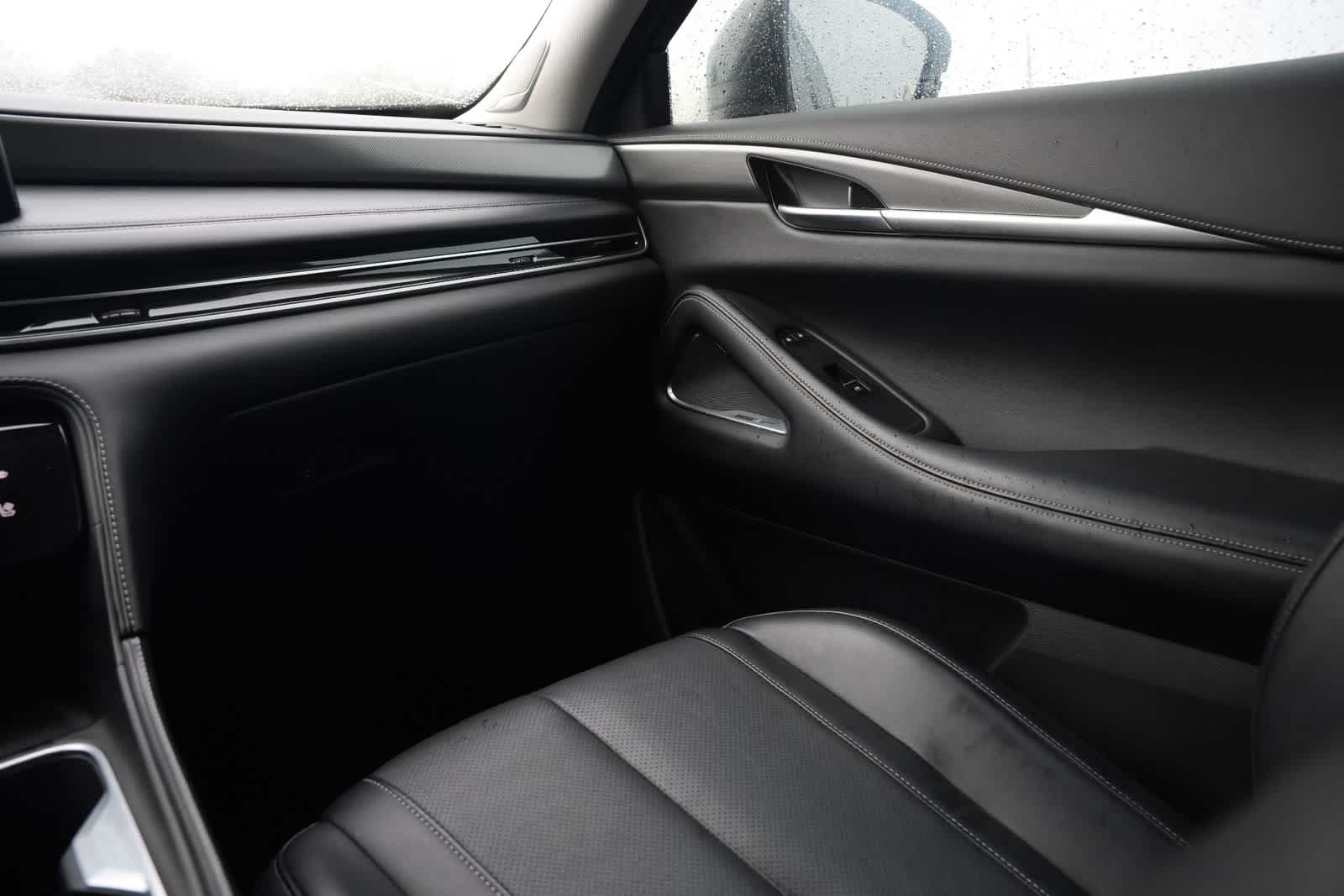 Thumbnail: 2024 INFINITI QX60 - 8