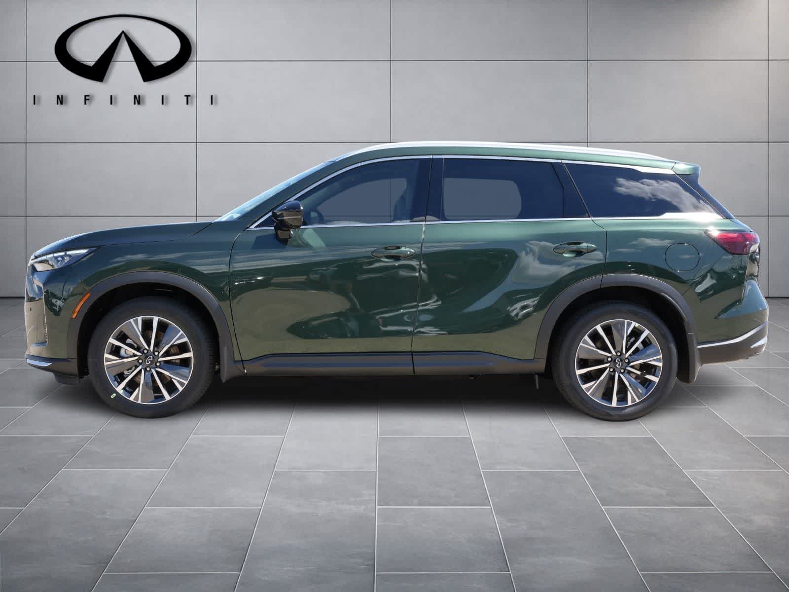 Thumbnail: 2027 INFINITI QX60 - 4