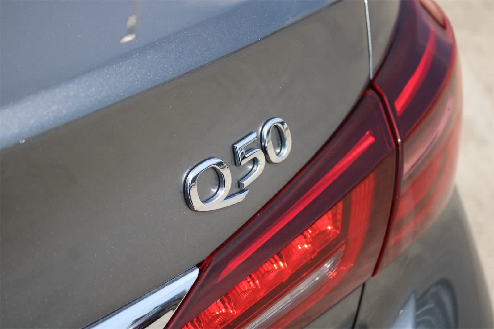 Thumbnail: 2024 INFINITI Q50 - 21