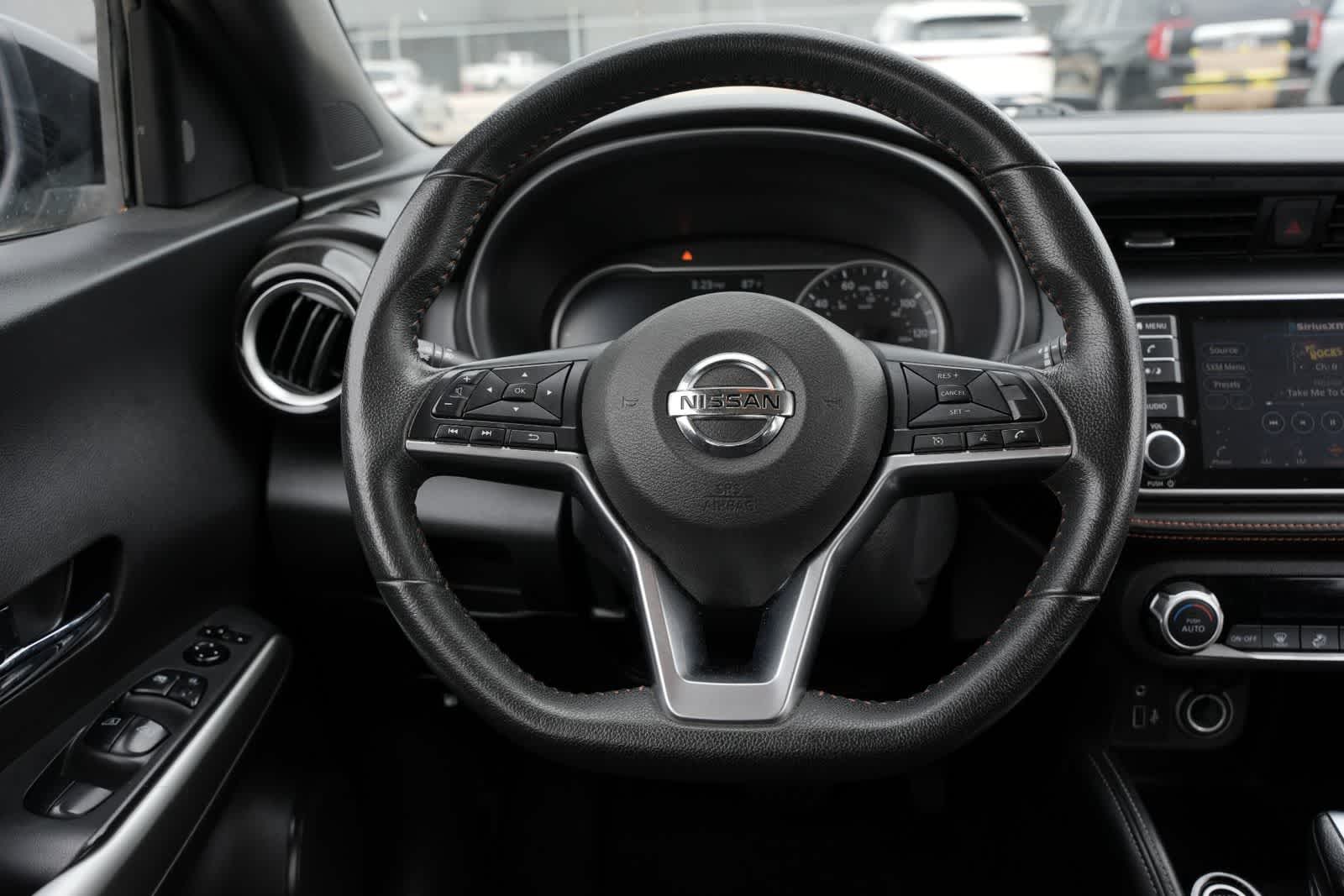 Thumbnail: 2020 Nissan Kicks - 8