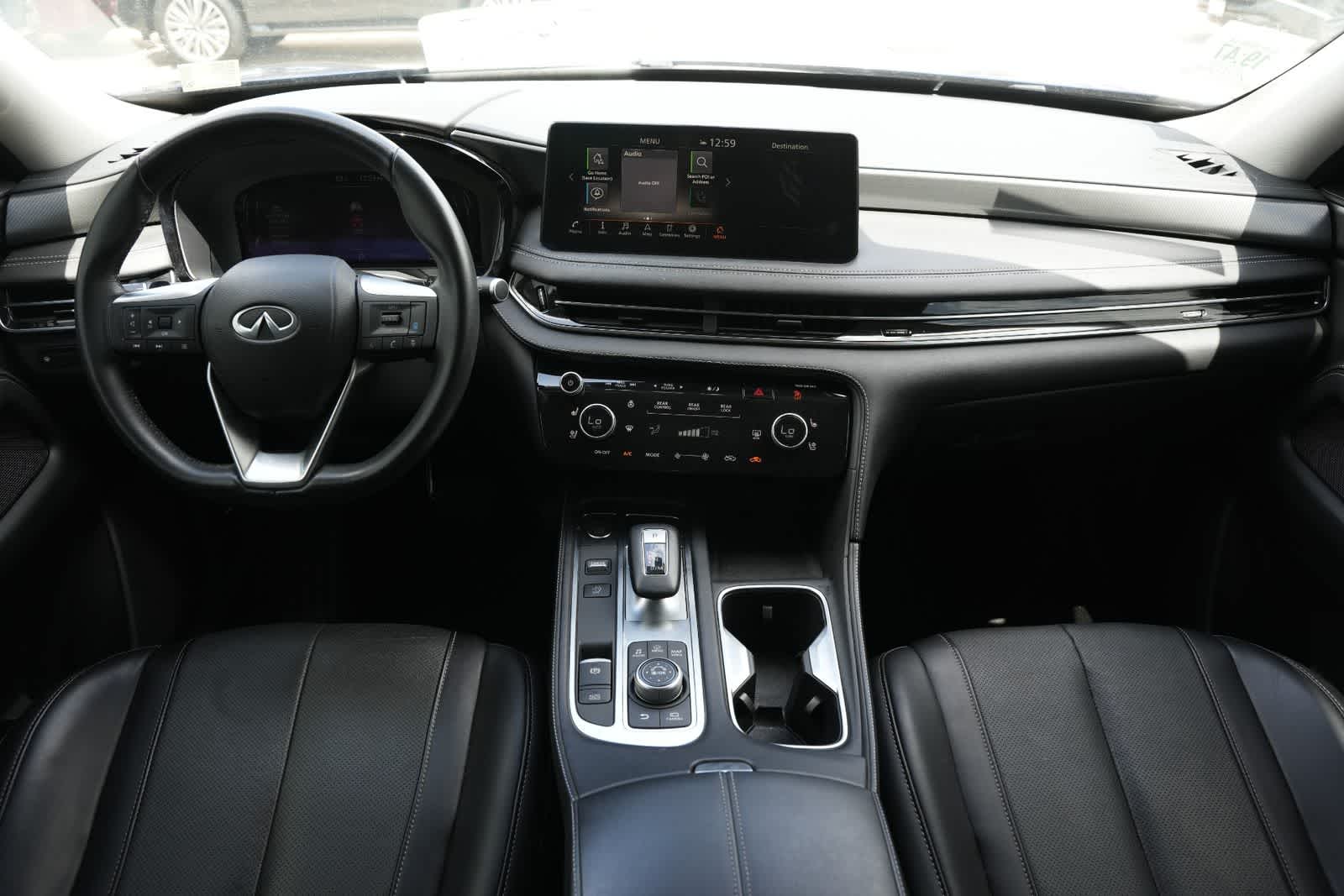 Thumbnail: 2023 INFINITI QX60 - 7