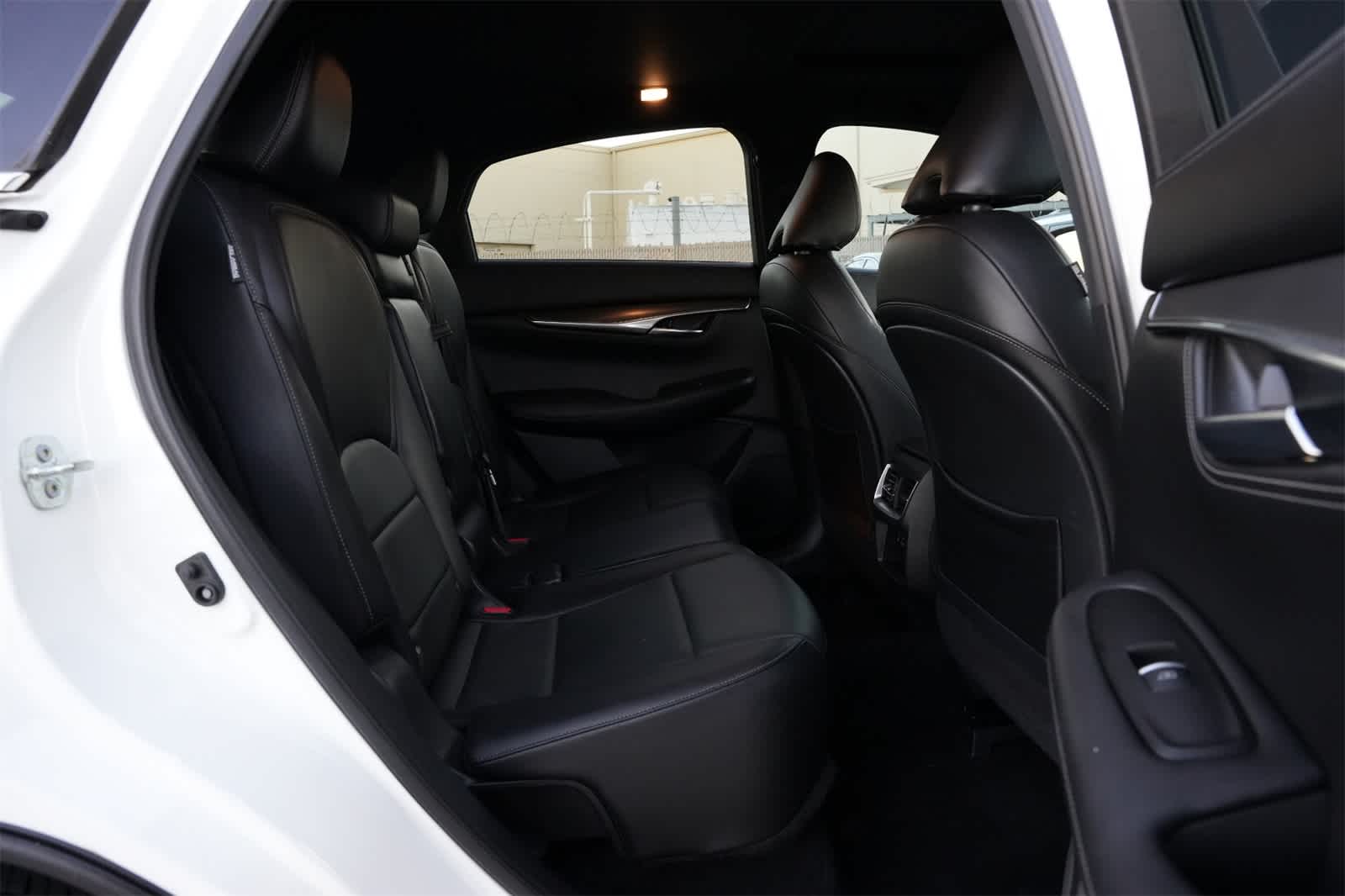 Thumbnail: 2023 INFINITI QX55 - 20