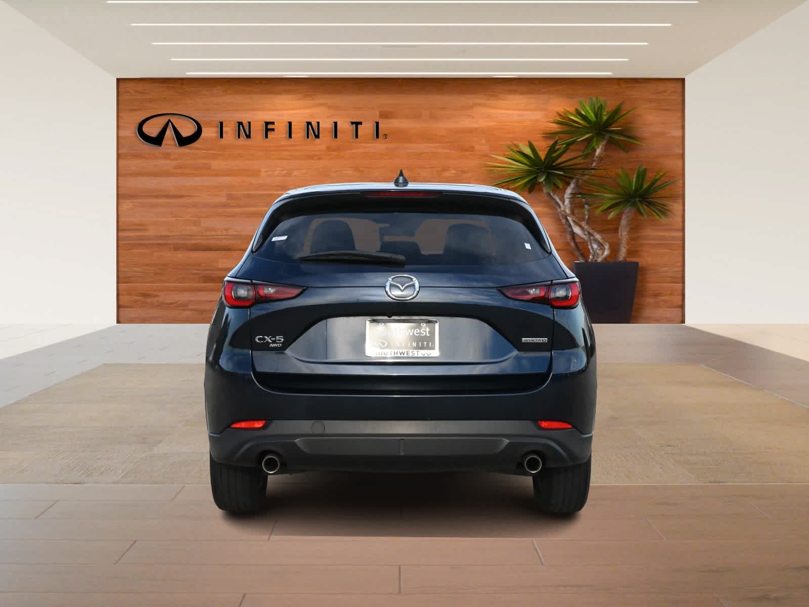 Thumbnail: 2023 Mazda CX-5 - 6