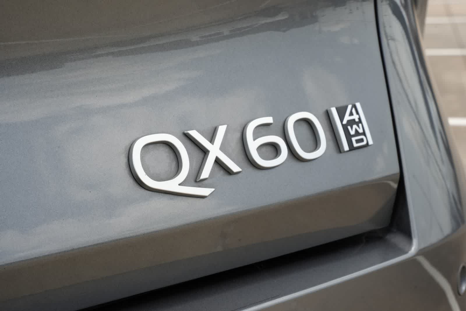 Thumbnail: 2026 INFINITI QX60 - 20