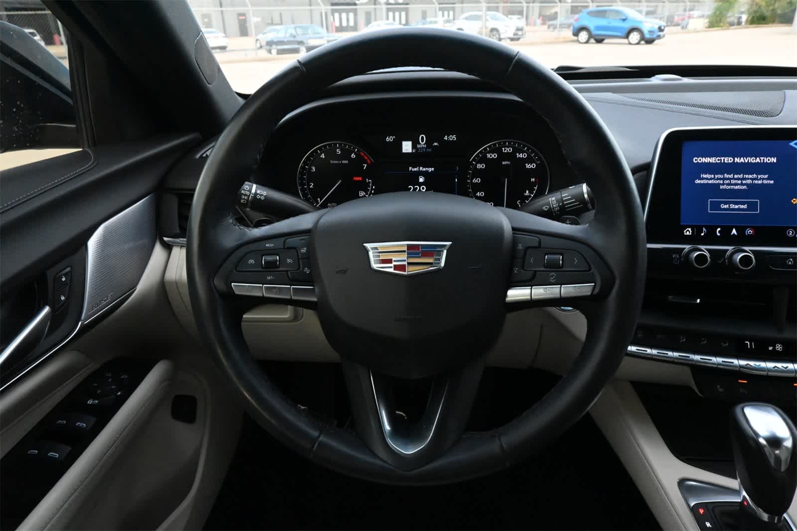 Thumbnail: 2024 Cadillac CT4 - 9