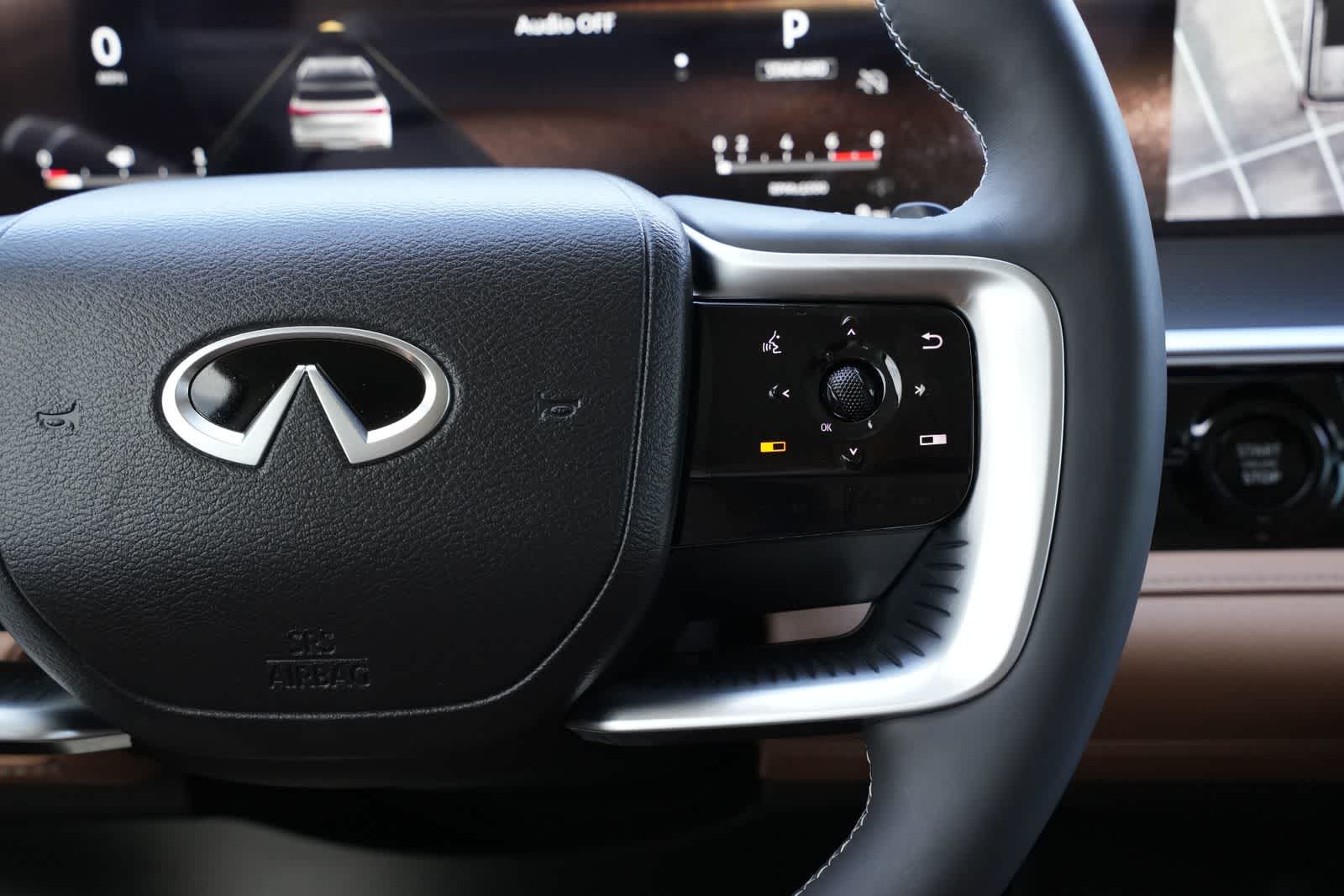 Thumbnail: 2026 INFINITI QX80 - 11